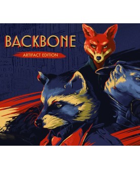Backbone: Artifact Edition Steam Key GLOBAL